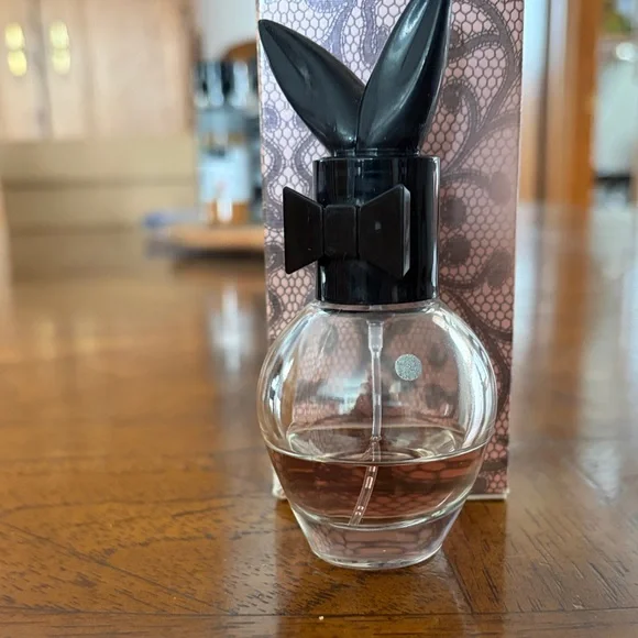 Playboy Play It Sexy Perfume - Black and Pink - Picture 2 of 2
